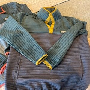 LL Bean Men’s Medium Sweatshirts